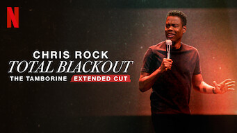 Chris Rock Total Blackout: The Tamborine Extended Cut
